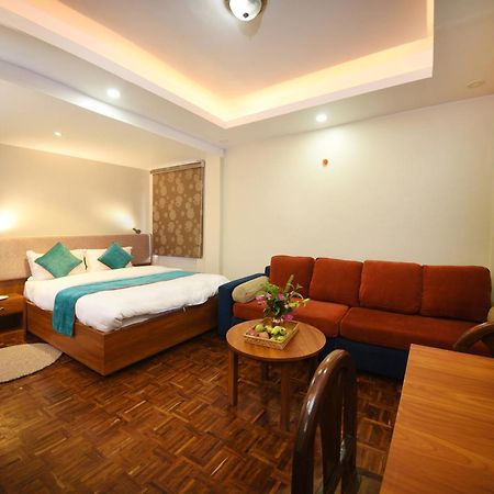 Mums Homestay & Studio Apartments Katmandu Eksteriør bilde