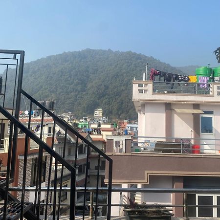 Mums Homestay & Studio Apartments Katmandu Eksteriør bilde