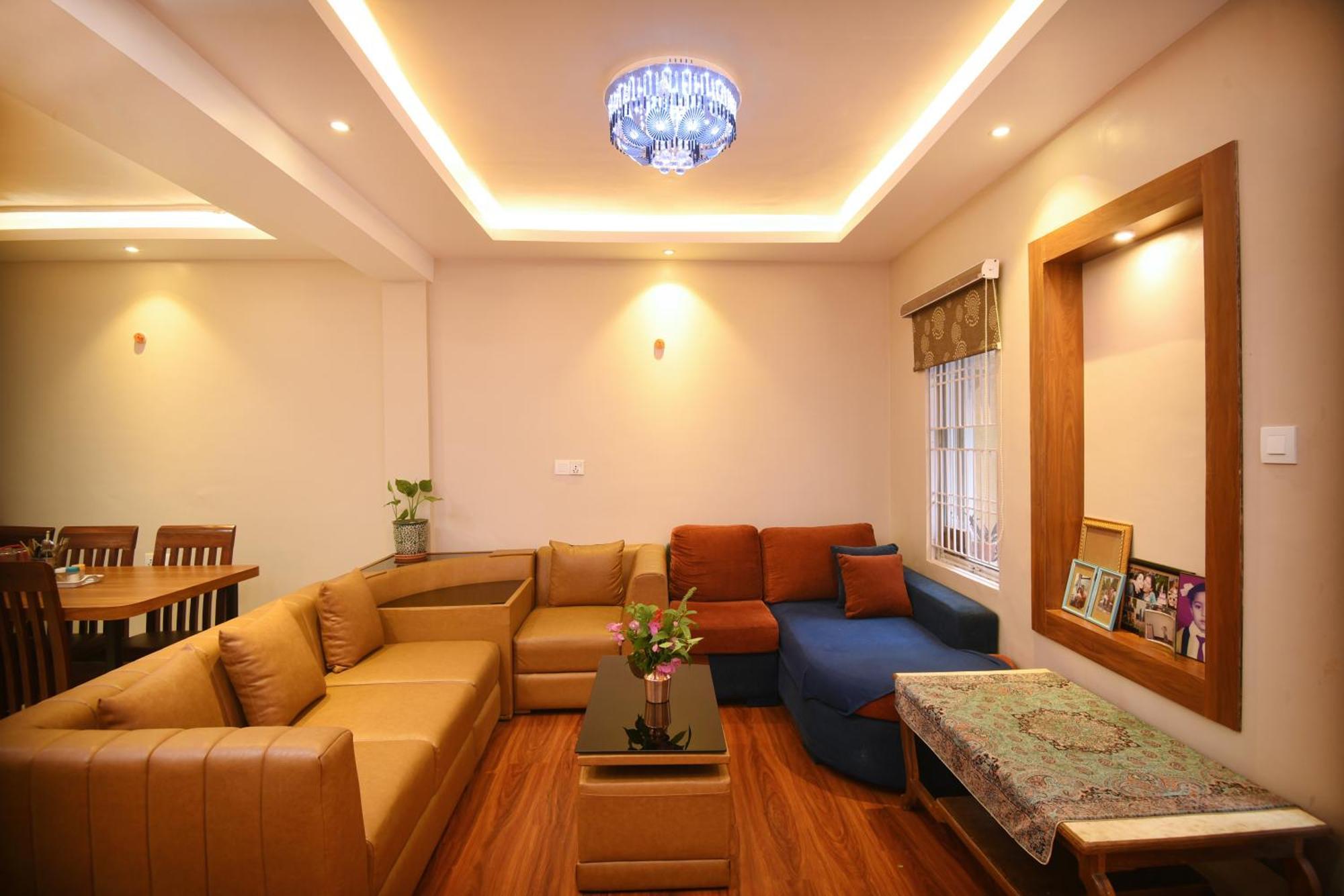Mums Homestay & Studio Apartments Katmandu Eksteriør bilde