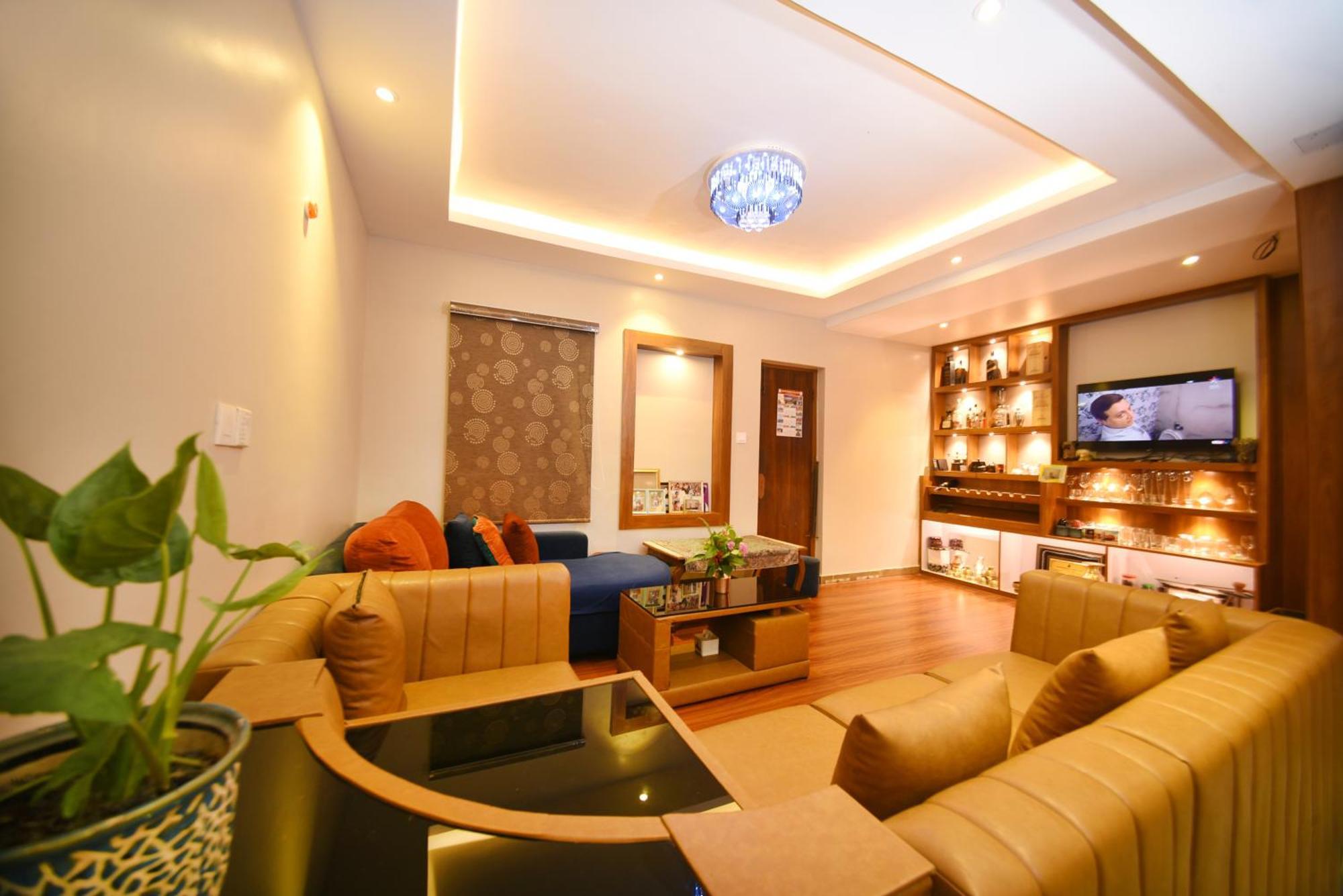 Mums Homestay & Studio Apartments Katmandu Eksteriør bilde