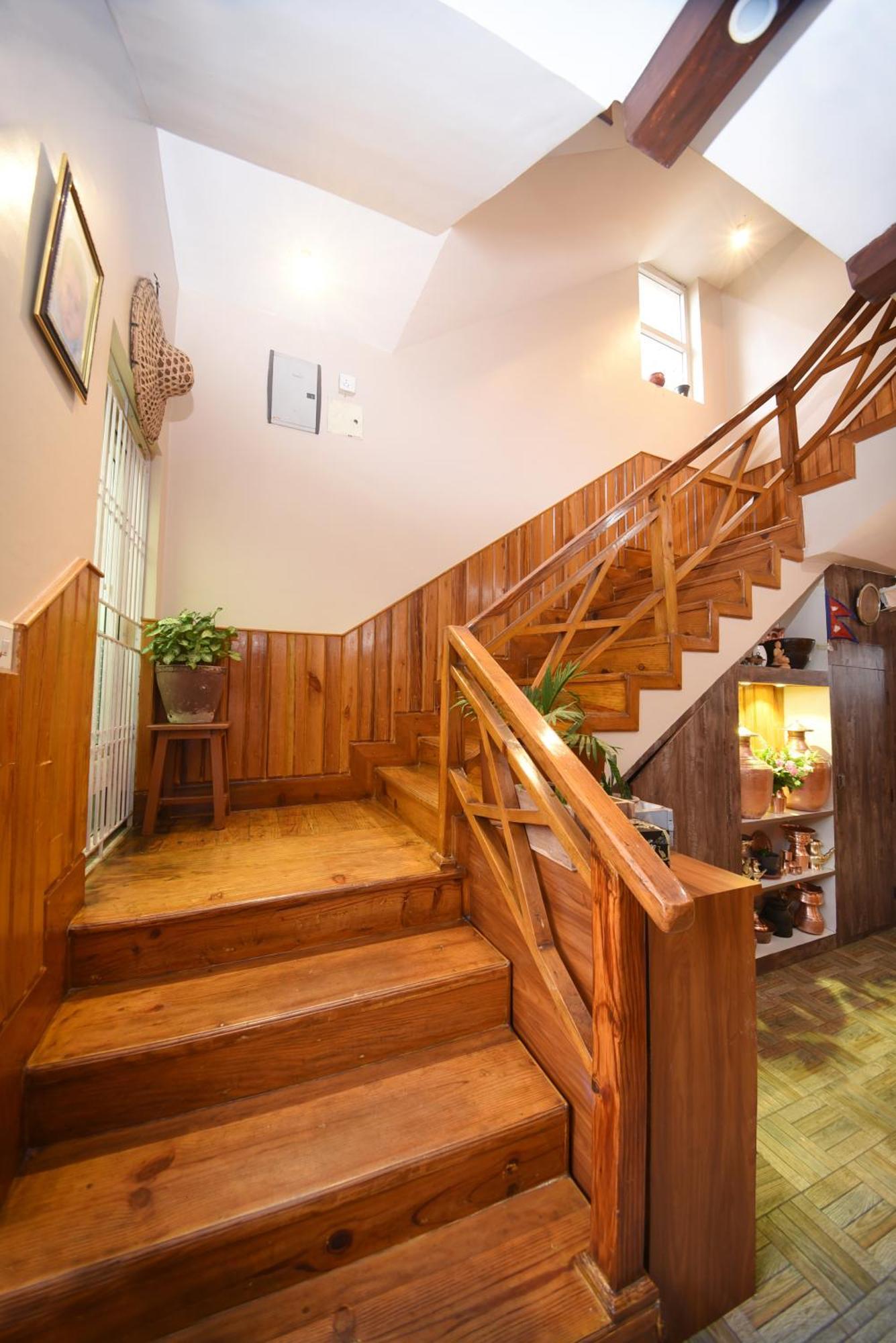Mums Homestay & Studio Apartments Katmandu Eksteriør bilde