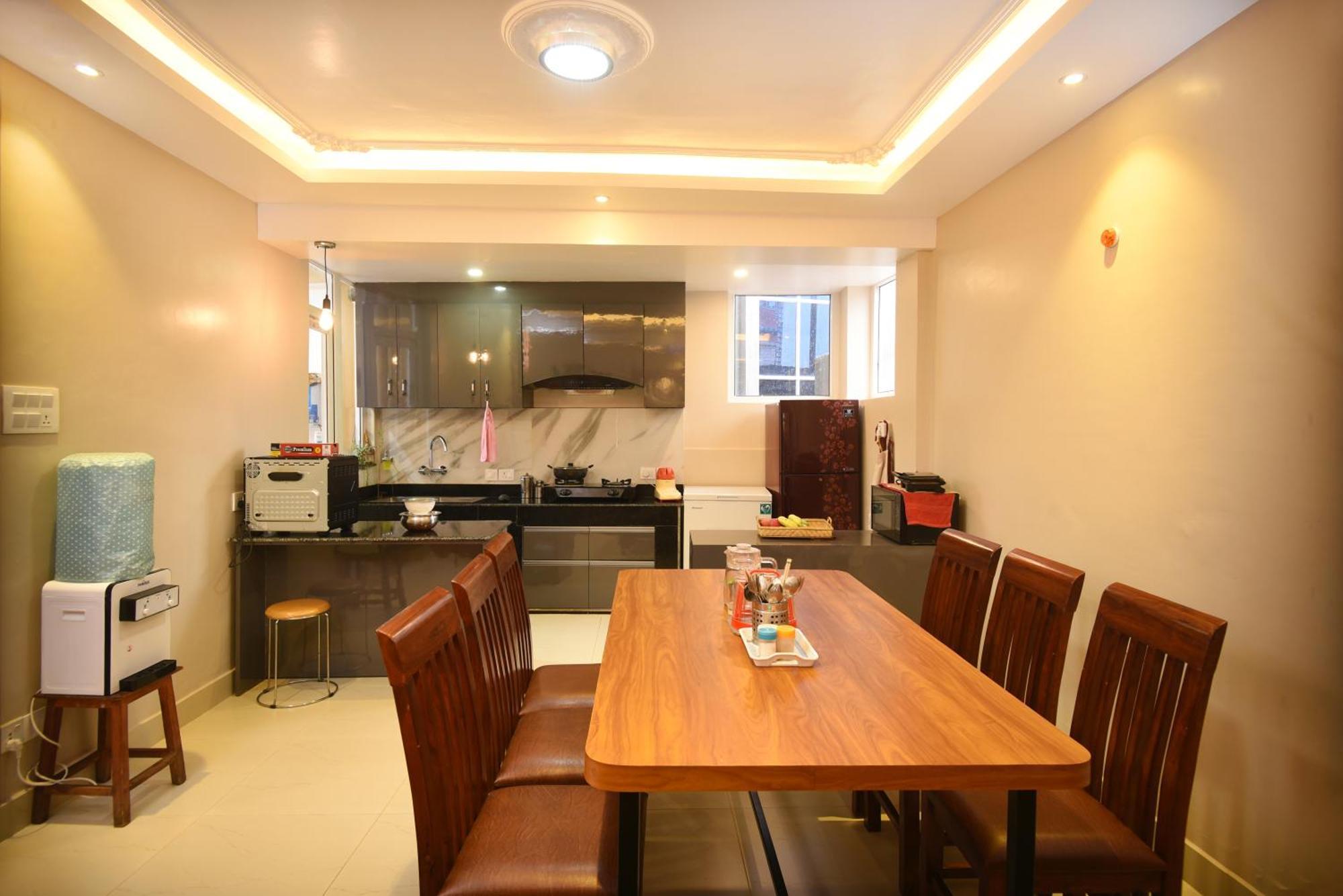 Mums Homestay & Studio Apartments Katmandu Eksteriør bilde