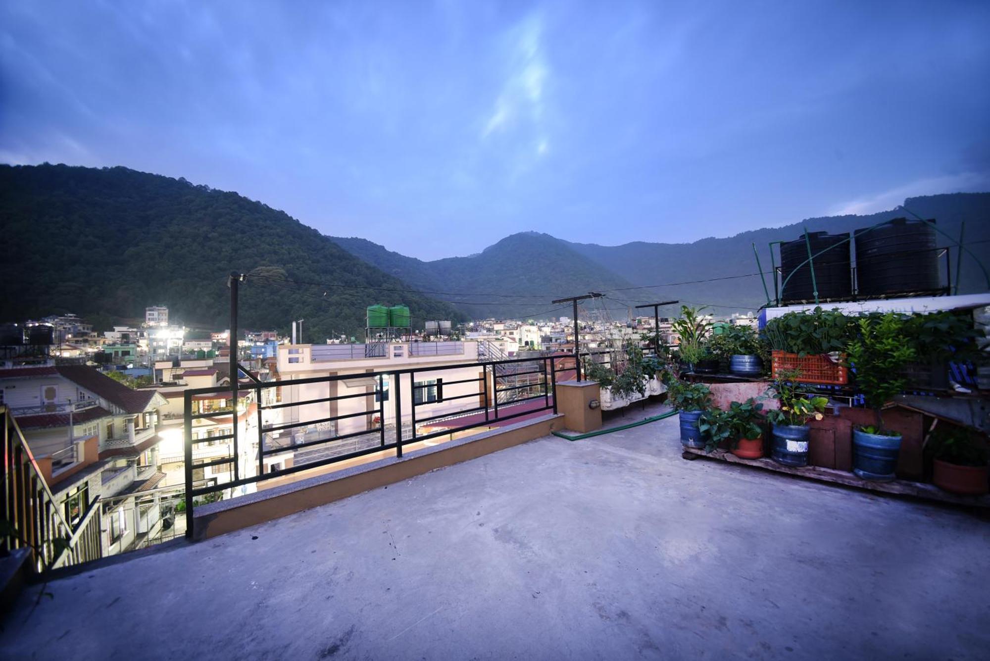 Mums Homestay & Studio Apartments Katmandu Eksteriør bilde