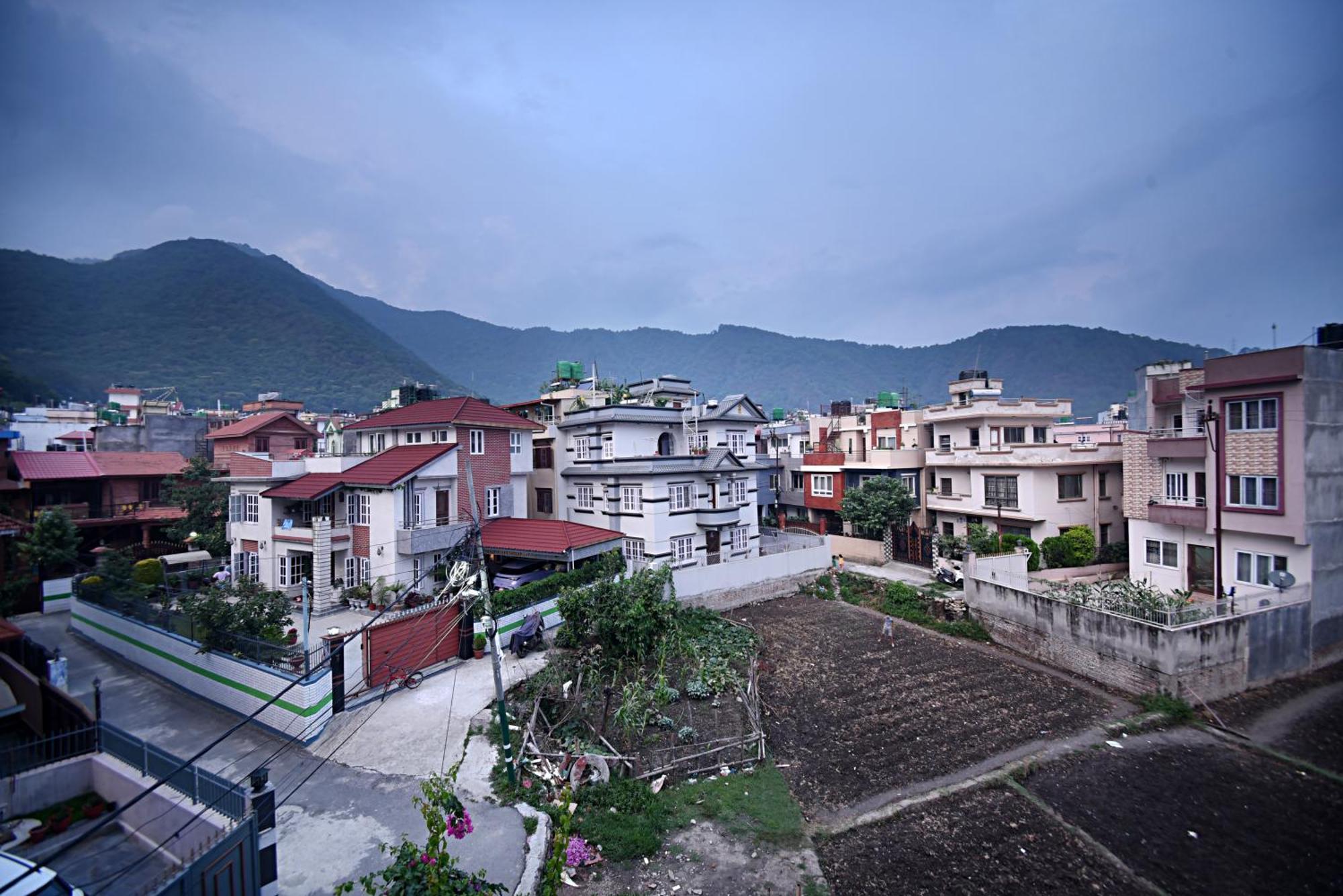 Mums Homestay & Studio Apartments Katmandu Eksteriør bilde