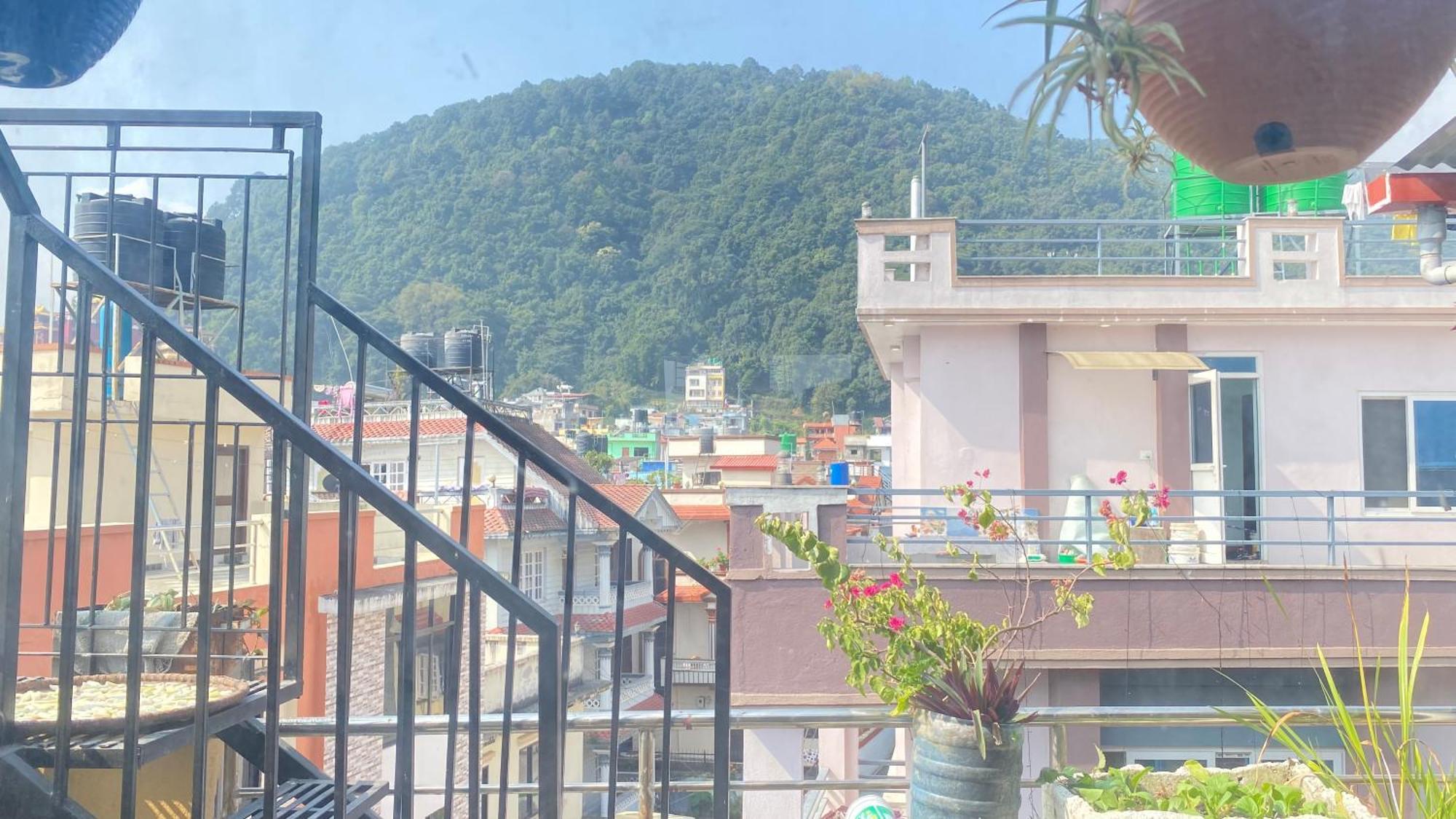 Mums Homestay & Studio Apartments Katmandu Eksteriør bilde