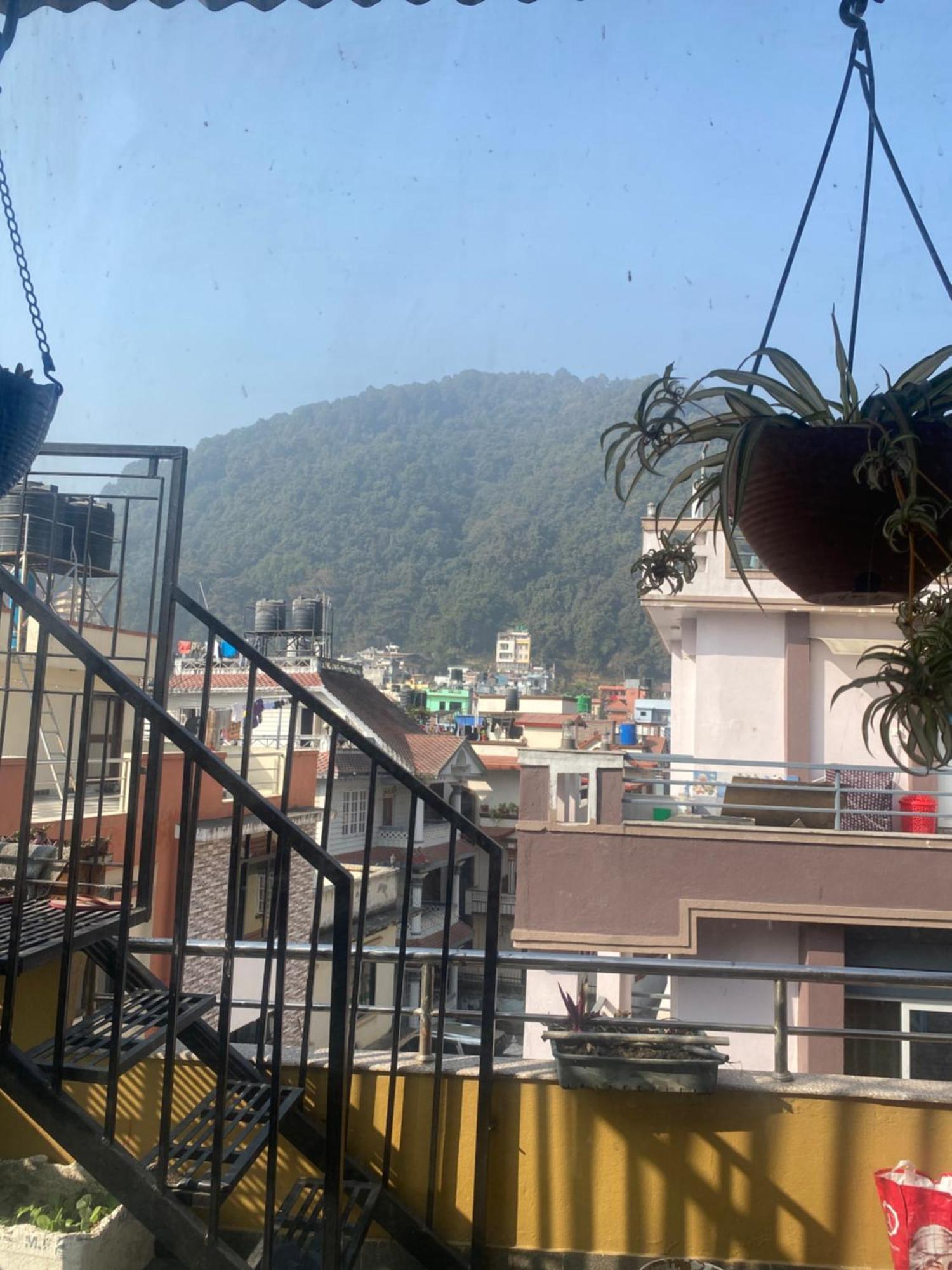 Mums Homestay & Studio Apartments Katmandu Eksteriør bilde