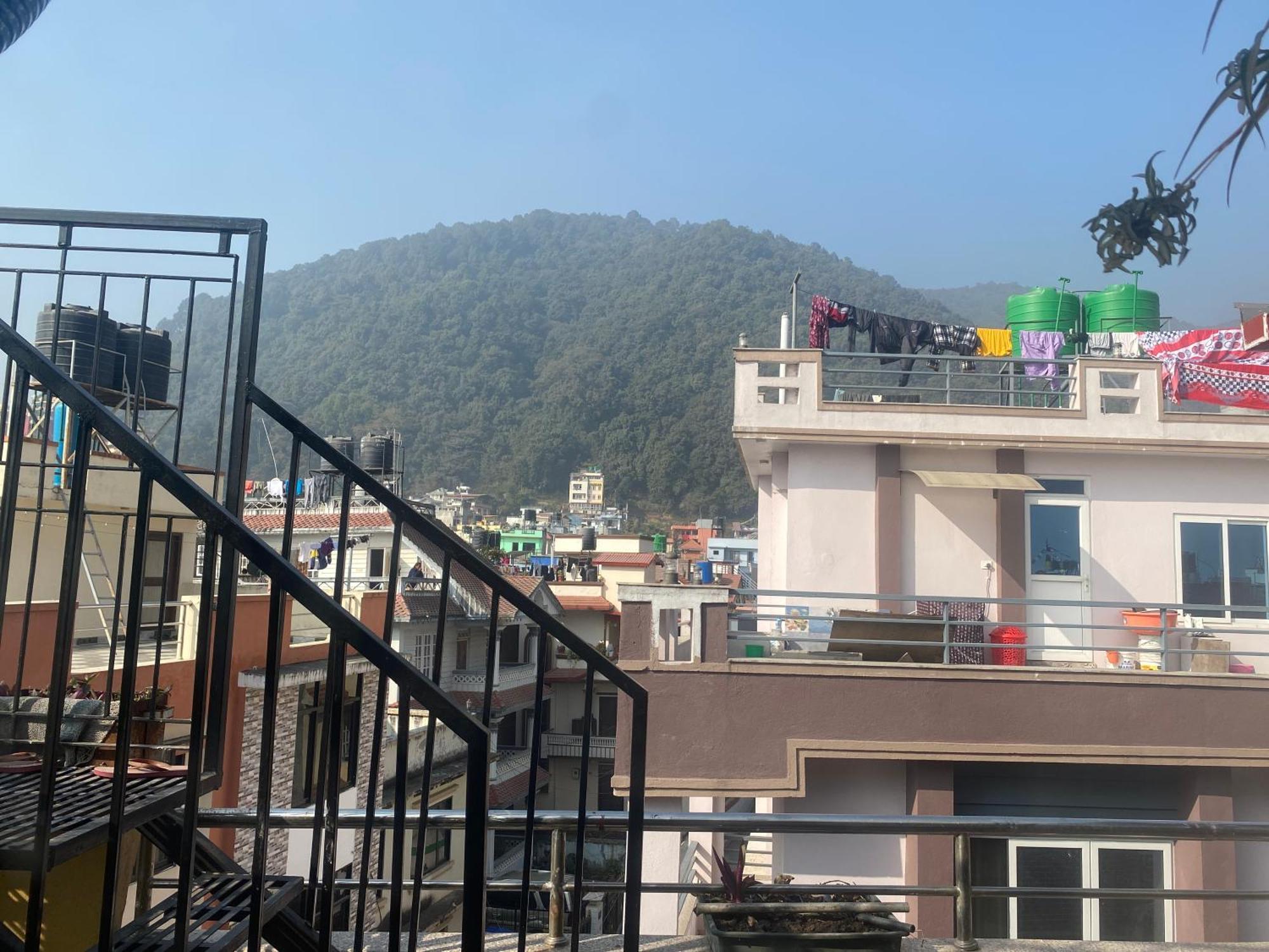 Mums Homestay & Studio Apartments Katmandu Eksteriør bilde