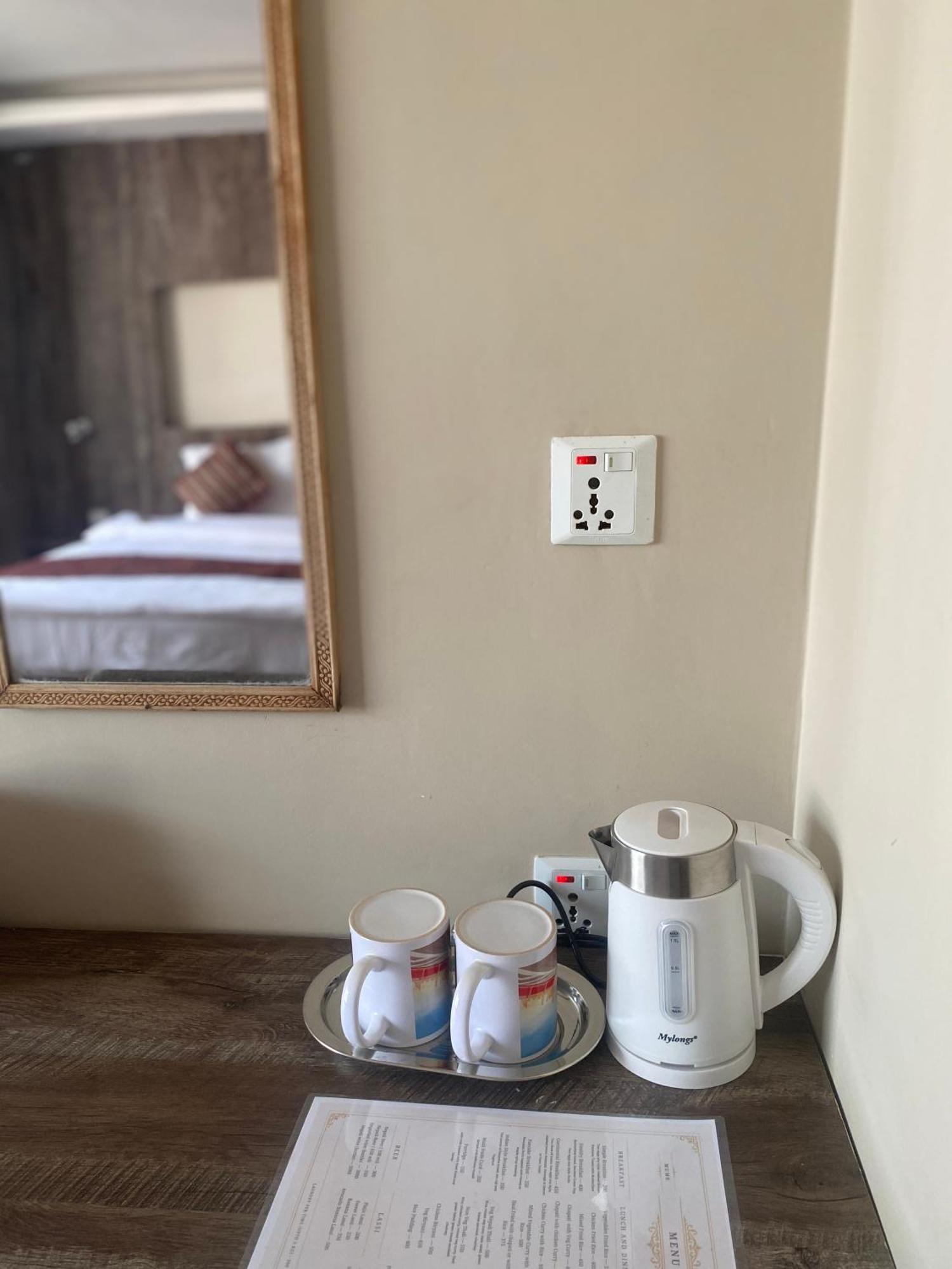 Mums Homestay & Studio Apartments Katmandu Eksteriør bilde