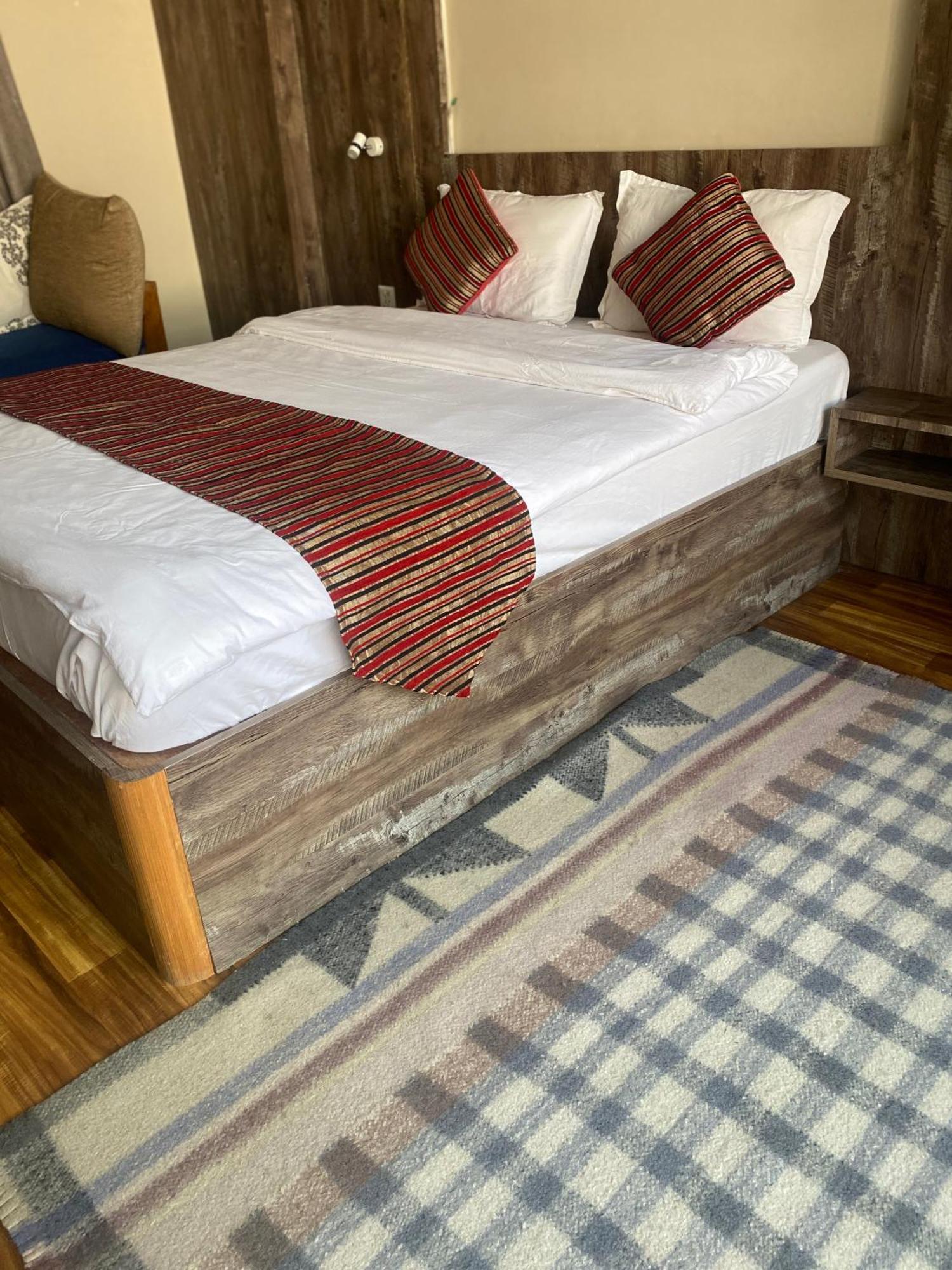 Mums Homestay & Studio Apartments Katmandu Eksteriør bilde