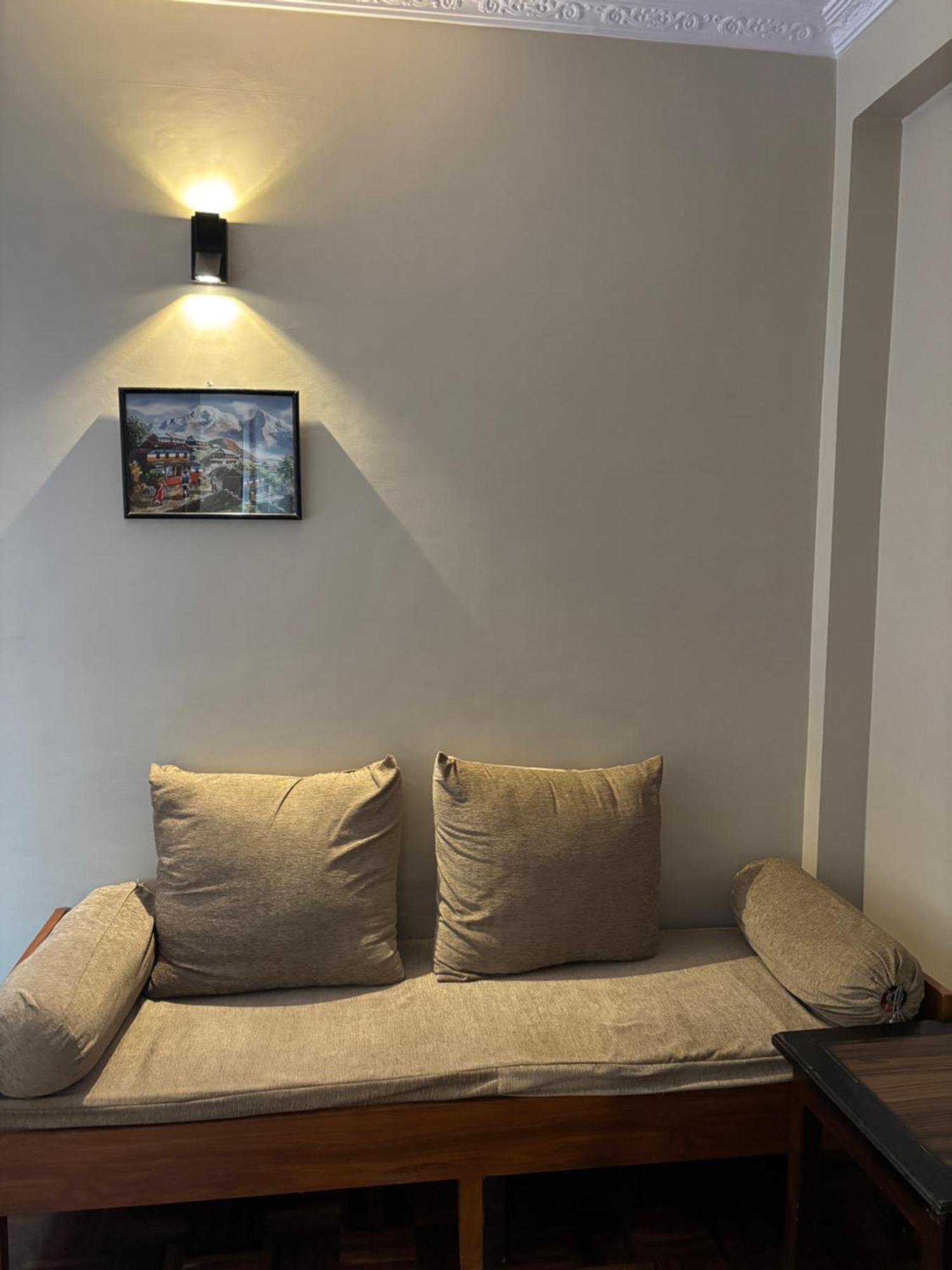 Mums Homestay & Studio Apartments Katmandu Eksteriør bilde