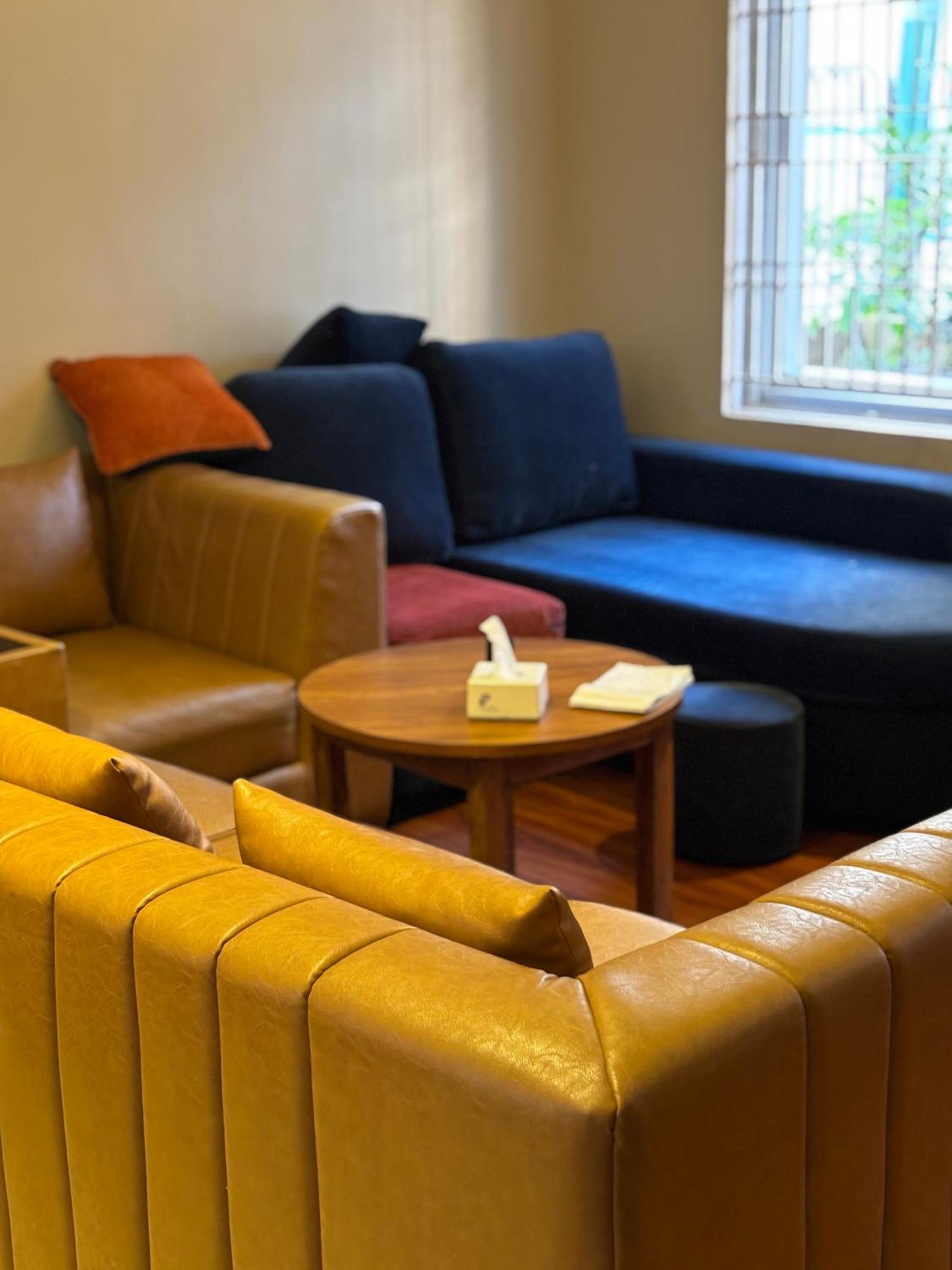 Mums Homestay & Studio Apartments Katmandu Eksteriør bilde