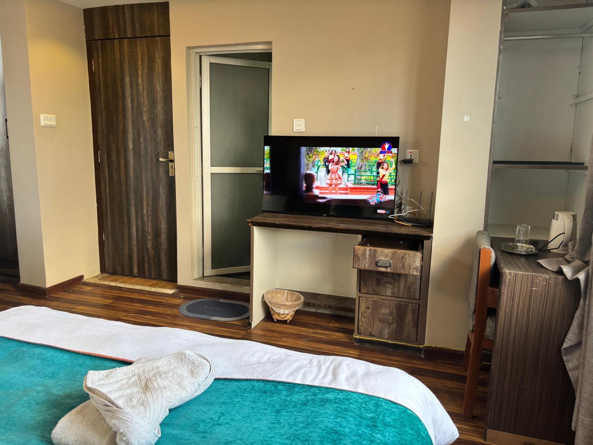Mums Homestay & Studio Apartments Katmandu Eksteriør bilde