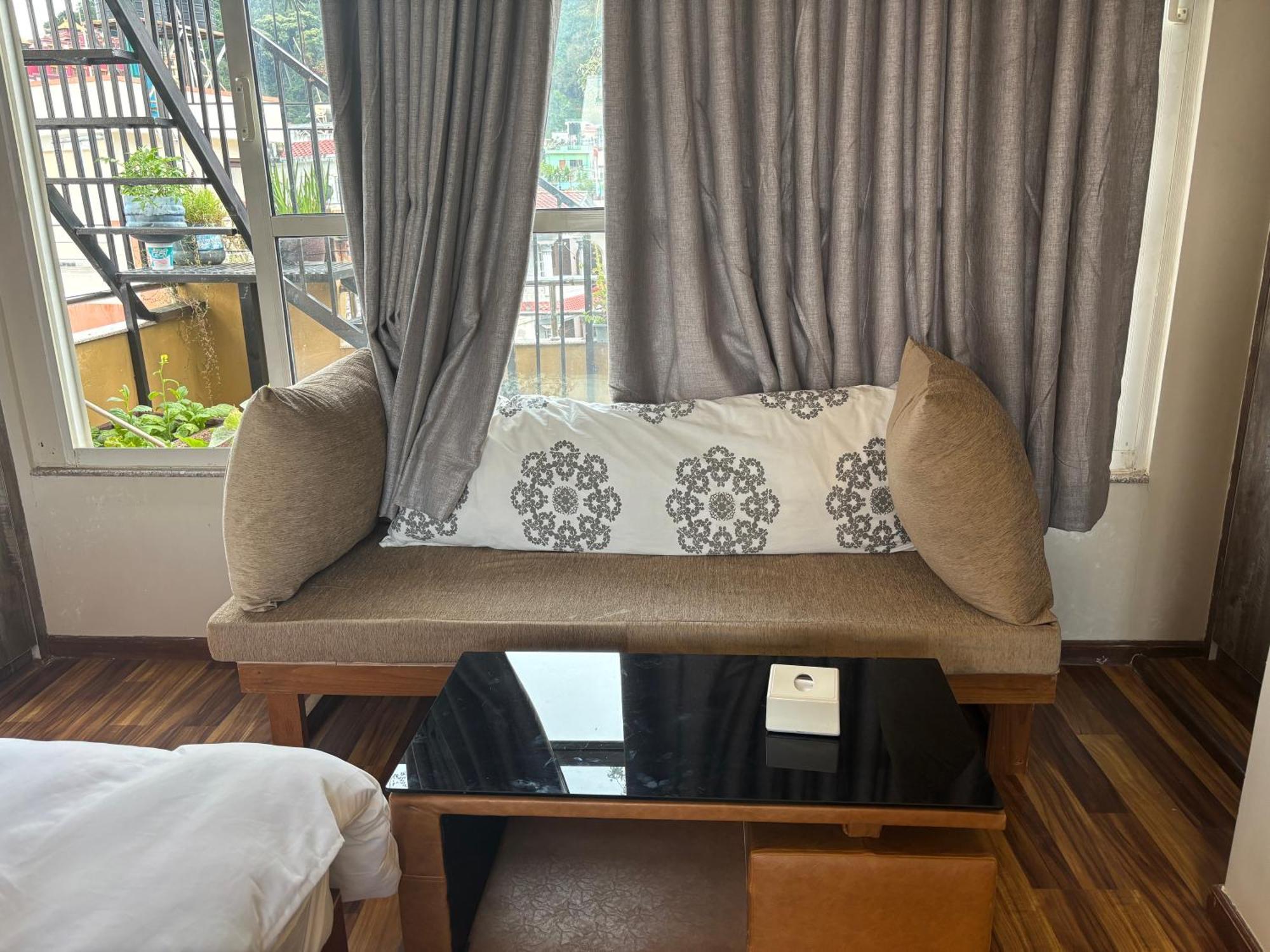 Mums Homestay & Studio Apartments Katmandu Eksteriør bilde